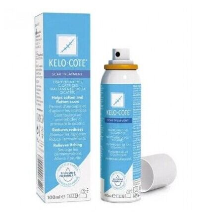 Kelo Cote Littekenbehandelingsspray 100 ml