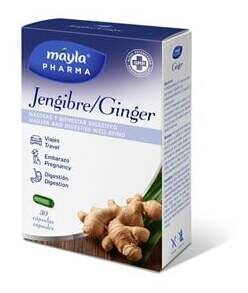 Mayla Pharma Gember 30 capsules