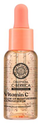 Natura Siberica Oblepikha C-Berrica Vitamine-C Gezichtsserum 30 ml