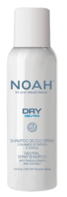 Noah Neutrale Droogshampoo Spray 100 ml