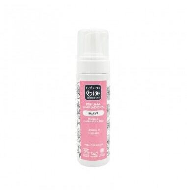 Zachte Reinigingsschuim 200 ml
