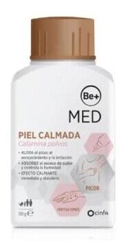 Be+ Kalmerende huidcalaminepoeder 50 g