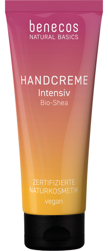 Benecos Intensieve Sheaboter Handcr&egrave;me 75 ml