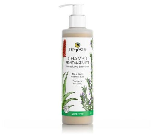 Revitaliserende Voedende Shampoo 250 ml