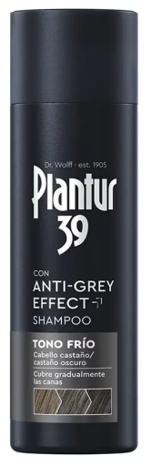 Plantur 39 Anti-grijs effect koude tint 200 ml