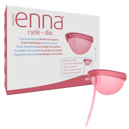 enna Cycle Cup Heren Extra Plat One Size