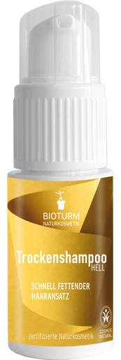 Bioturm Droogshampoo 20g