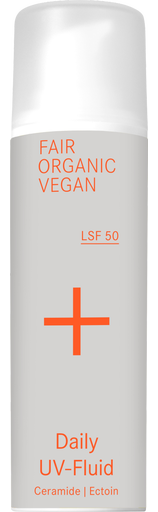 I+M Ultralichte dagelijkse gezichtsvloeistof UV SPF 50 30 ml