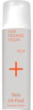 Ultralichte dagelijkse gezichtsvloeistof UV SPF 50 30 ml Ultralichte dagelijkse gezichtsvloeistof UV SPF 50 30 ml