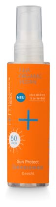 I+M Zonnebrandcr&egrave;me voor het gezicht SPF 50 50 ml