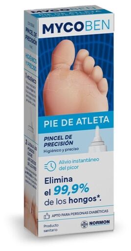 Normon Mycoben Voetschimmel 15 ml