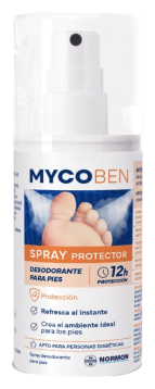 Mycoben Beschermende Spray 80 ml