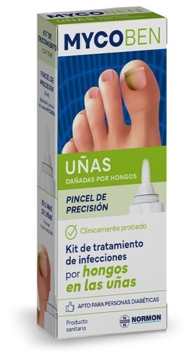 Normon Mycoben Nagels 5 ml