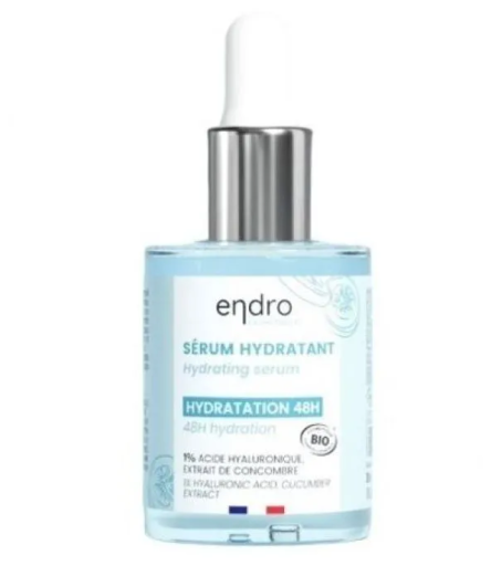 Endro Cosmetiques Hydraterend serum - 1% hyaluronzuur 30 ml