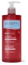 Dexeclear Anti-Blemish Reinigingsgel 400 ml
