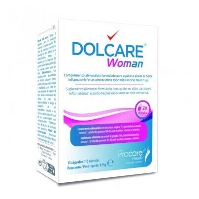 Procare Health Dolcare Vrouw 15 Capsules