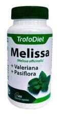 Melissa+Valeriana+Passiebloem 60 Capsules