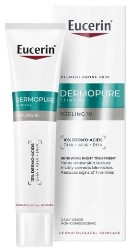 Dermopure AHA-behandeling 40 ml