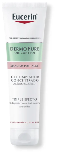 Eucerin Dermopure Triple Effect Reinigingsgel 150 ml