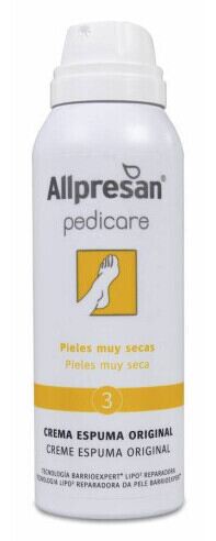 Pedicare 3 Schuimende Cr&egrave;me 125 ml