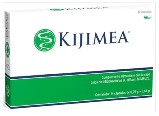 Kijimea Prikkelbare darmsyndroom 14 capsules
