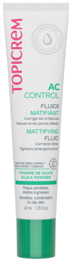 Topicrem Matterende verzorging 40 ml