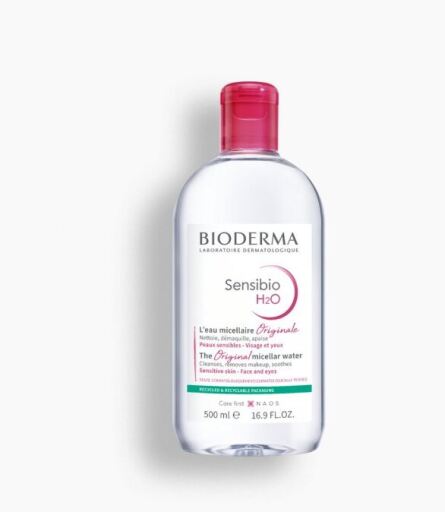 Bioderma Sensibio H2O Micellair Water 500 ml