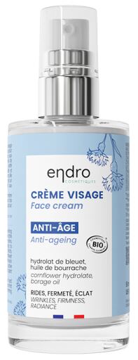 Endro Cosmetiques Anti-aging gezichtscr&egrave;me 50 ml