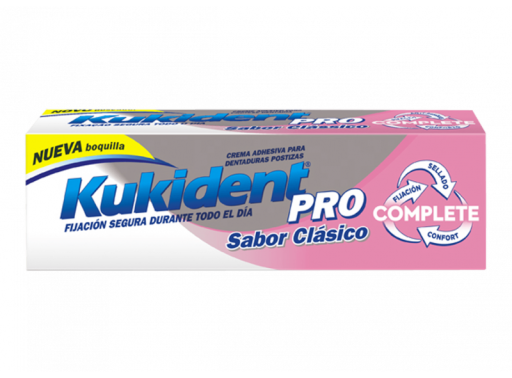 Kukident All Day Hold Pro Classic Maat 70 gr