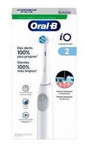 Oral-B Io 2 Elektrische Professionele Reinigingsborstel Wit