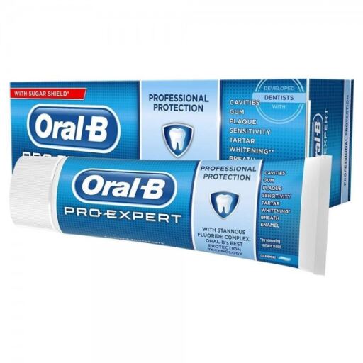 Oral-B Pro-Expert Professionele Bescherming Tandpasta 75+25 ml