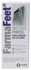 Nagelschimmelborstel 4 ml Nagelschimmelborstel 4 ml