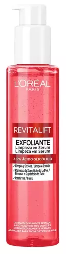L'Or&eacute;al Paris Revitalift Exfoli&euml;rende Reinigingsserum 150 ml