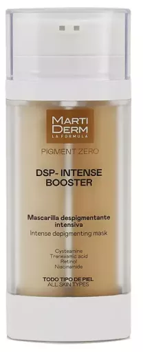 Martiderm Pigment Zero Dsp Intensief Depigmenterend Masker 30 ml
