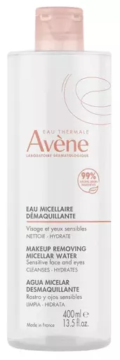 Micellair reinigingswater 400 ml