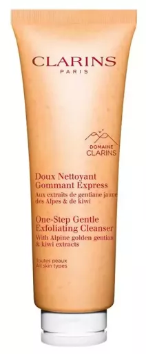 Express Milde Exfoli&euml;rende Reiniger voor Alle Huidtypen 125 ml