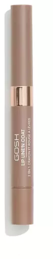 Gosh Lip Line'N Coat Lippenstift 2-in-1 2 ml