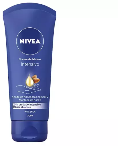 Nivea Intensieve handverzorging Amandelolie 30 ml