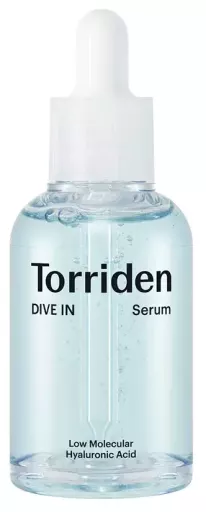 Torriden Dive-In Laagmoleculair hyaluronzuur gezichtsserum 50 ml