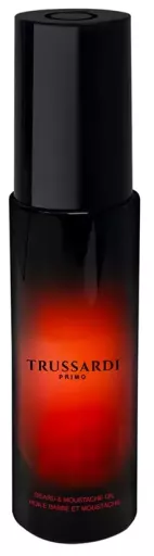 Trussardi Primo Baard- en Snorrenolie 50 ml