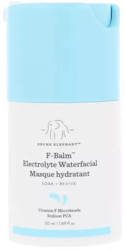 Drunk Elephant F-Balm Elektrolyten Watergezichtsmasker Hydraterend Masker 50 ml