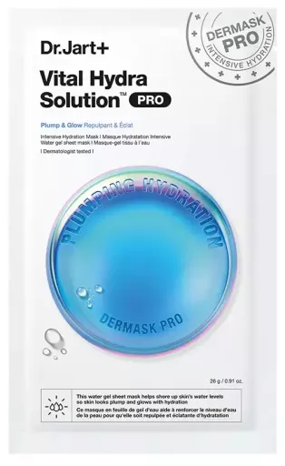 Dr.jart+ Dermask Vital Hydra Solution&trade; Pro Mask 26 gr