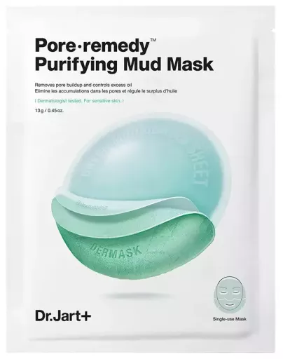 Dr.jart+ Pore Remedy Zuiverend Moddermasker 13 gr