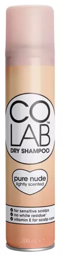 Colab Pure Nude Droogshampoo 200 ml