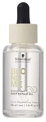 Schwarzkopf Blondme Bond Repair Intensieve Reparatieolie 50ml