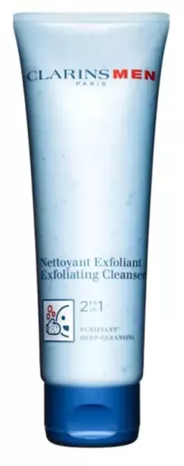 Exfoli&euml;rende reiniger voor mannen 125 ml