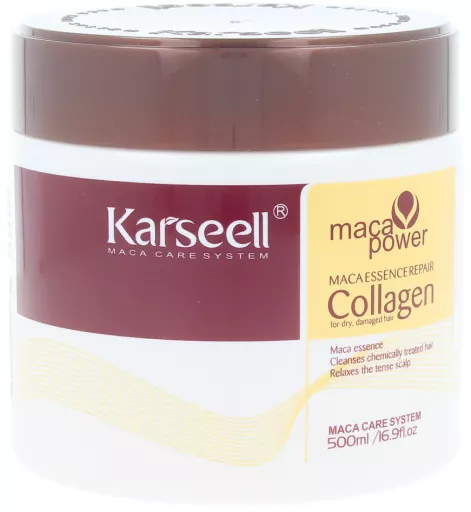 Karseell Maca Essence Collageen Masker 500 ml