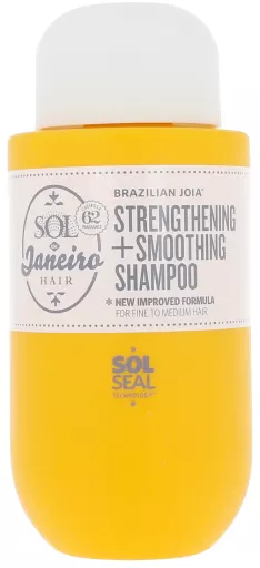 Sol De Janeiro Braziliaanse Joia Versterkende + Verzachtende Shampoo 295 ml