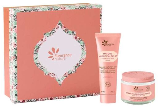 Fleurance Nature 3-delige Radiance Voedingsset
