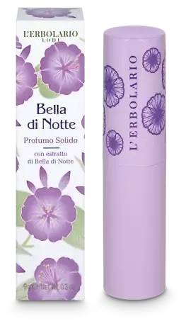 L'Erbolario Bella di Notte Solid Parfum 9 gr